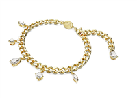 Bracciale Swarovski DEXTERA in Lega metallica Cristallo 5665830 - 5665830